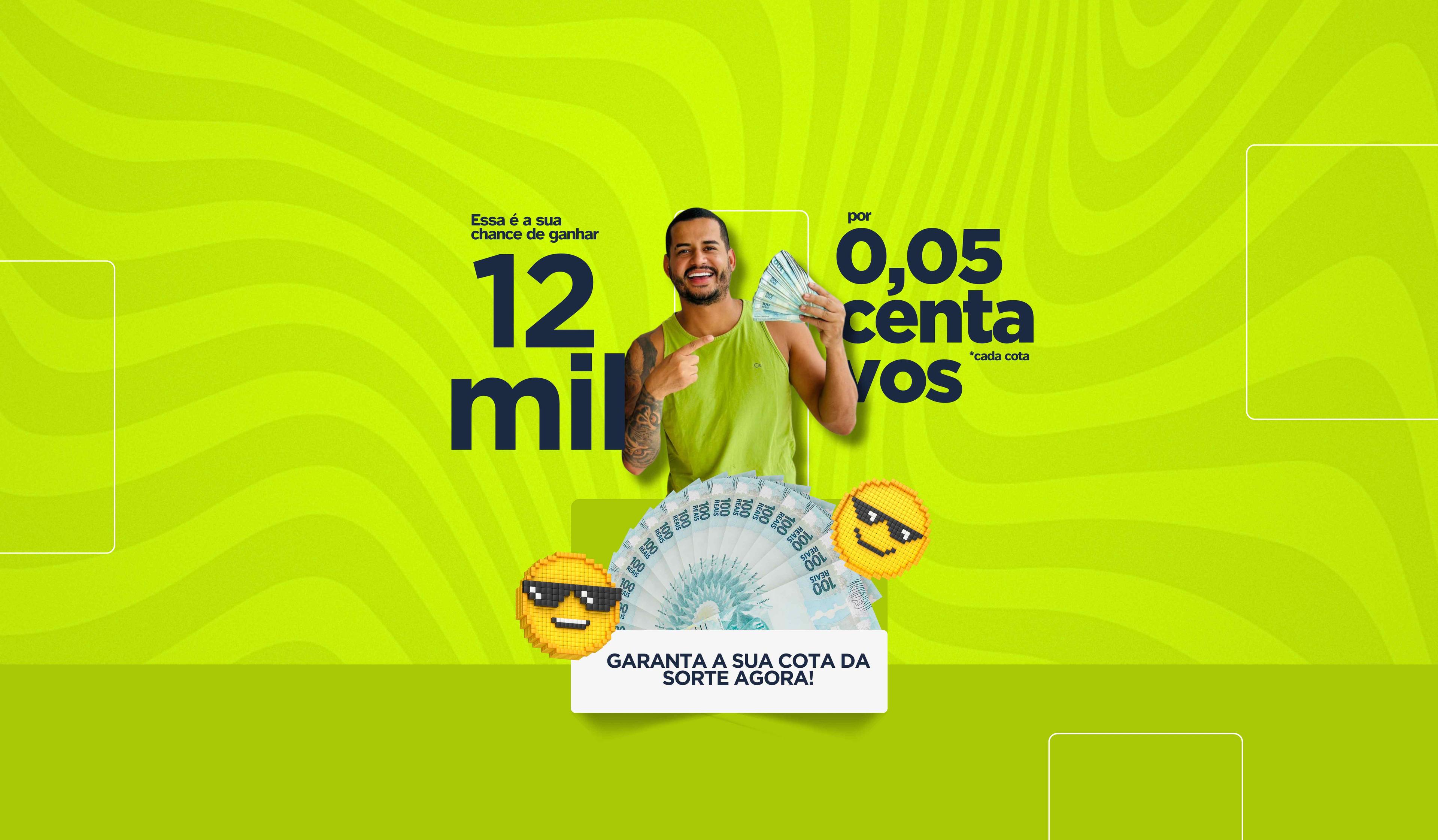 12K POR 0,05 CENT@VOS *cada cota